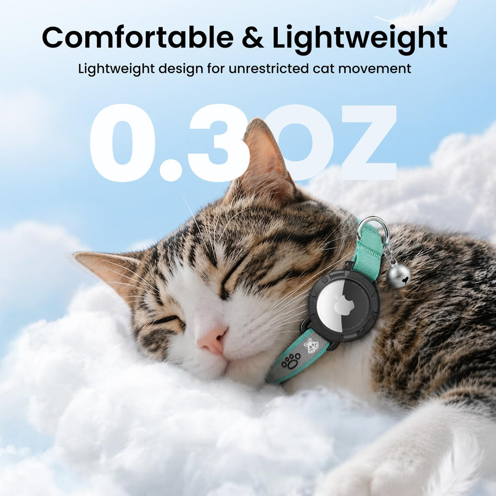 Odokele grelots détachables pour repérer le chat sans gêne