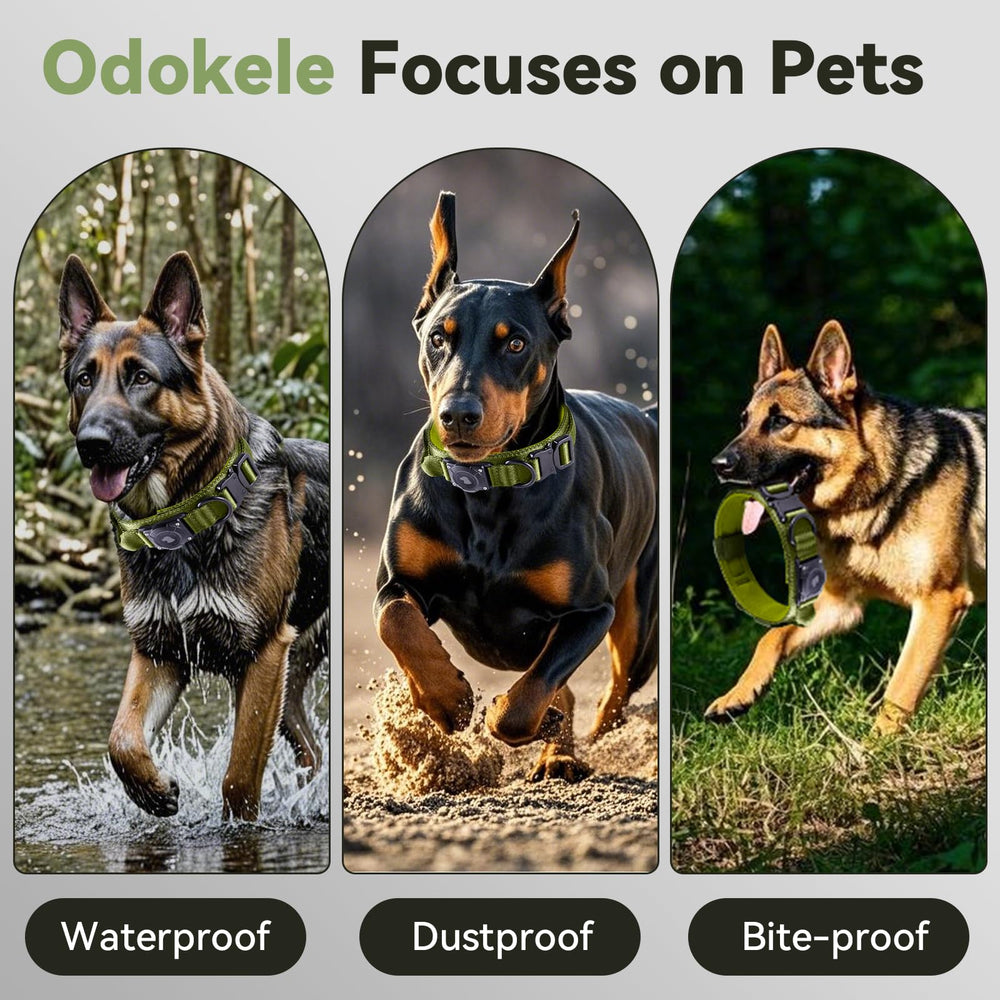 Odokele poignée renforcée contrôle facile et sécurité
