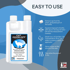 Odorcide bouchon applicateur gros plan facilitant une application ciblée et efficace