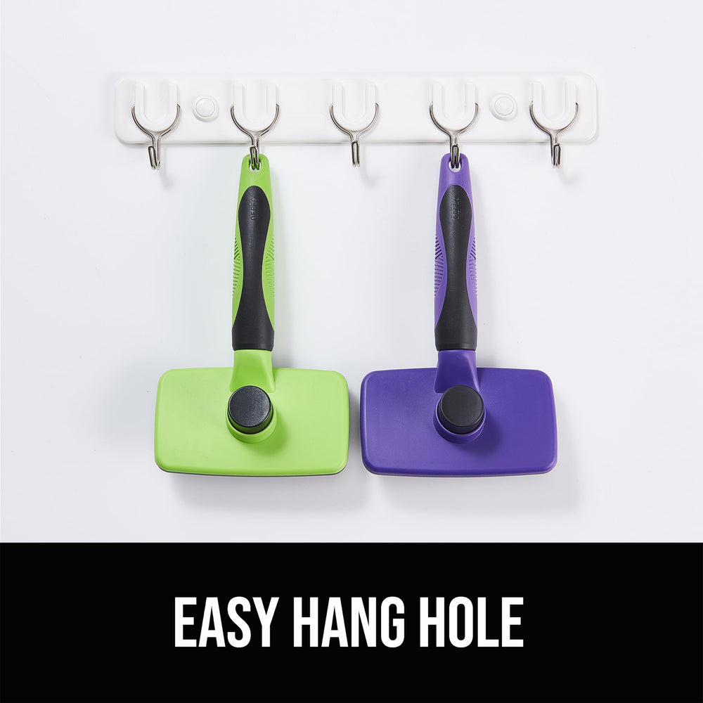 OEFEO brosse rangée avec accessoires, gain de place et organisation pratique