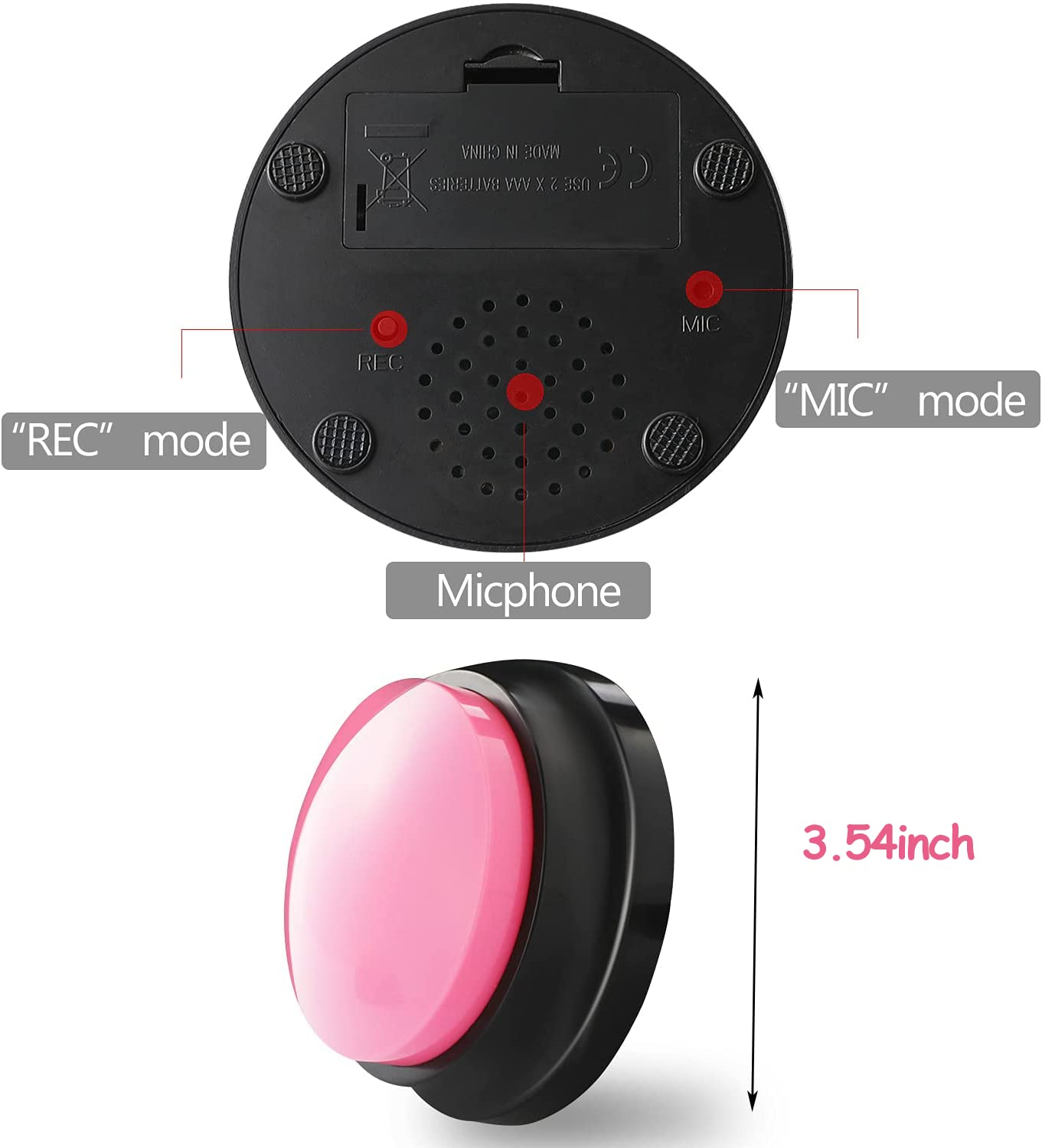 OFVENS pack de couleurs différentes pour distinguer commandes