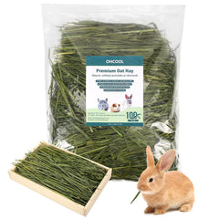 Ohcool emballage avant montrant le sachet et apport naturel
