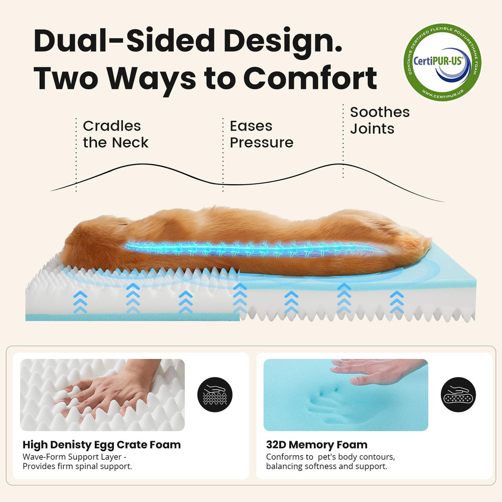 OhGeni doublure imperméable protégeant la mousse efficacement
