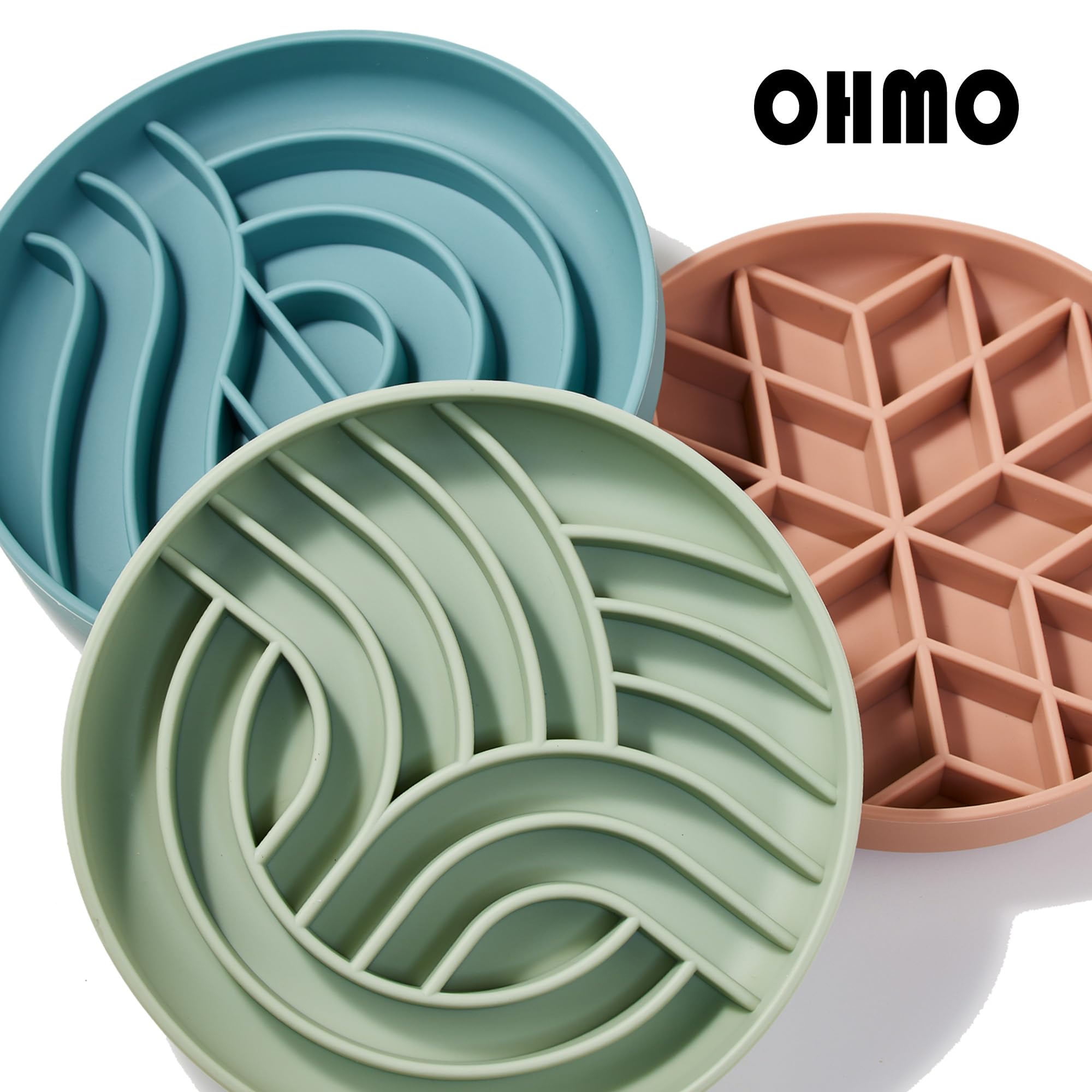 OHMO mise en scène cuisine montrant gamelle propre et utilisation quotidienne