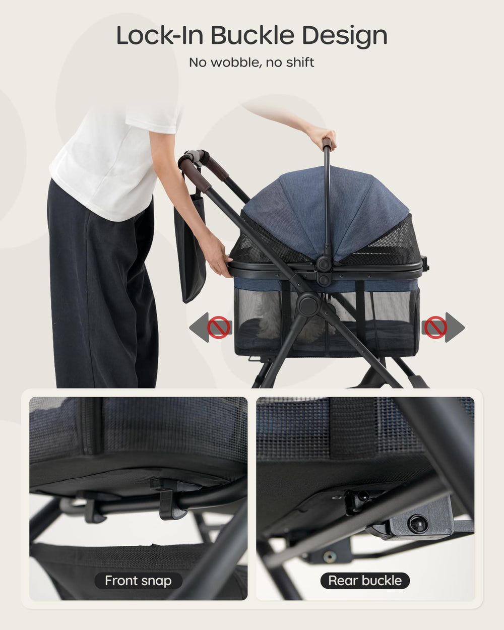 ojcme détail boucles rigides assurant fixation stable