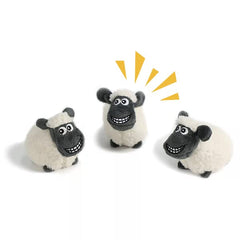 okegztoa mouton de face montrant design attrayant et sécurité