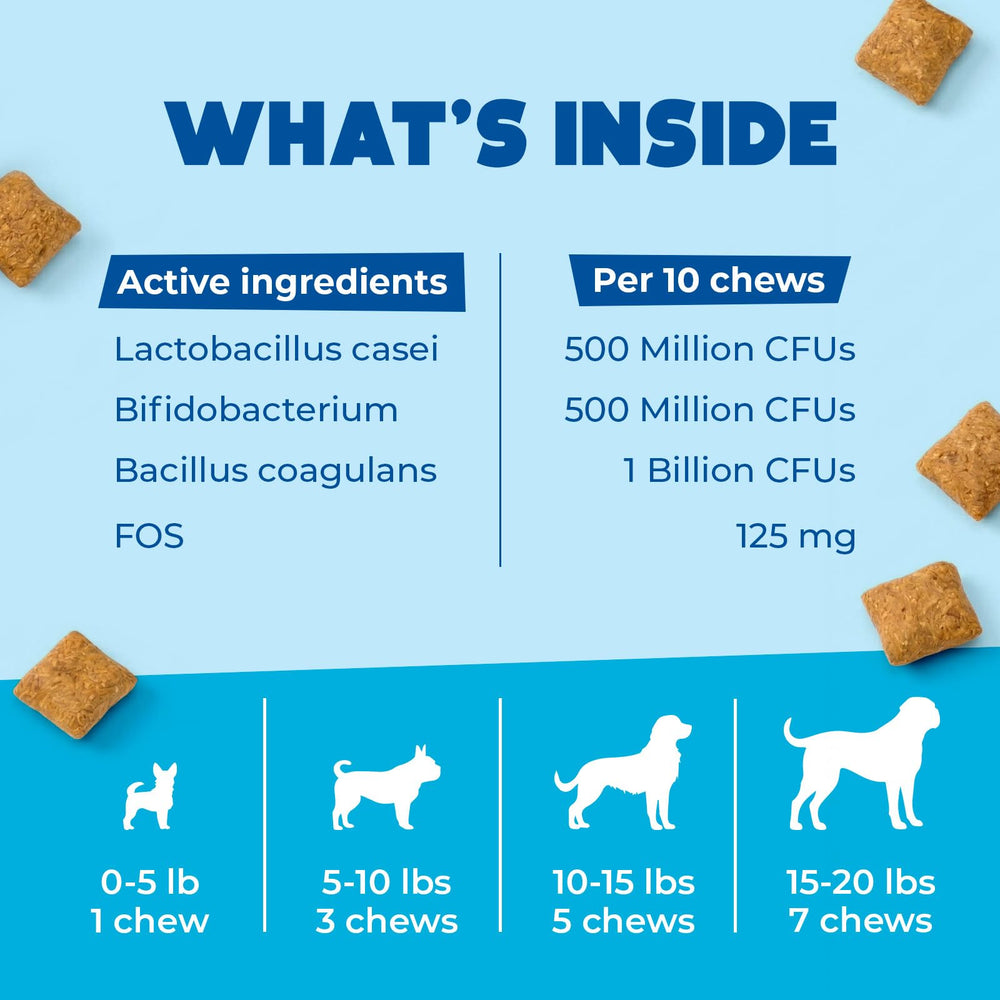 OKKÖBI friandise donnée au chien favorisant acceptation et récompense