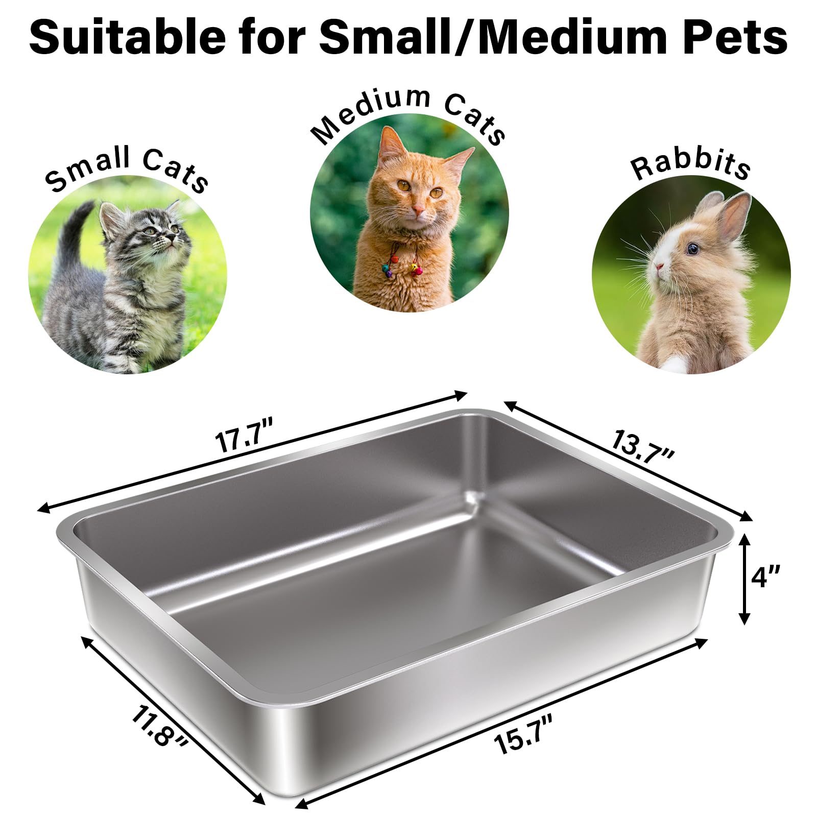 Olacat bac angle profil illustrant solidité et structure durable
