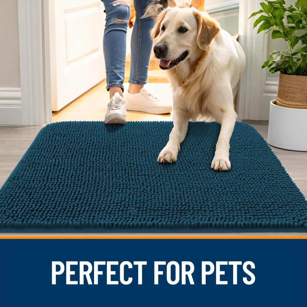 OLANLY tapis dans caisse de transport garde espace propre et sec