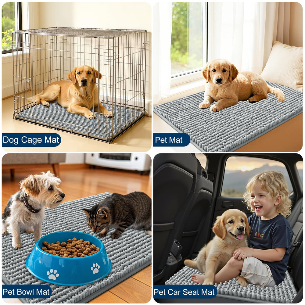 OLANLY tapis dans panier offrant confort pour animaux
