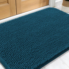OLANLY tapis face avant montre absorption et design accueillant