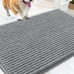 OLANLY tapis recto montrant design pratique et propreté