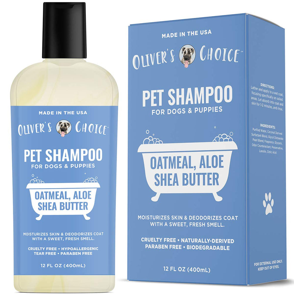 OLIVER'S CHOICE flacon 414 ml montrant l'emballage et la marque pour une utilisation facile