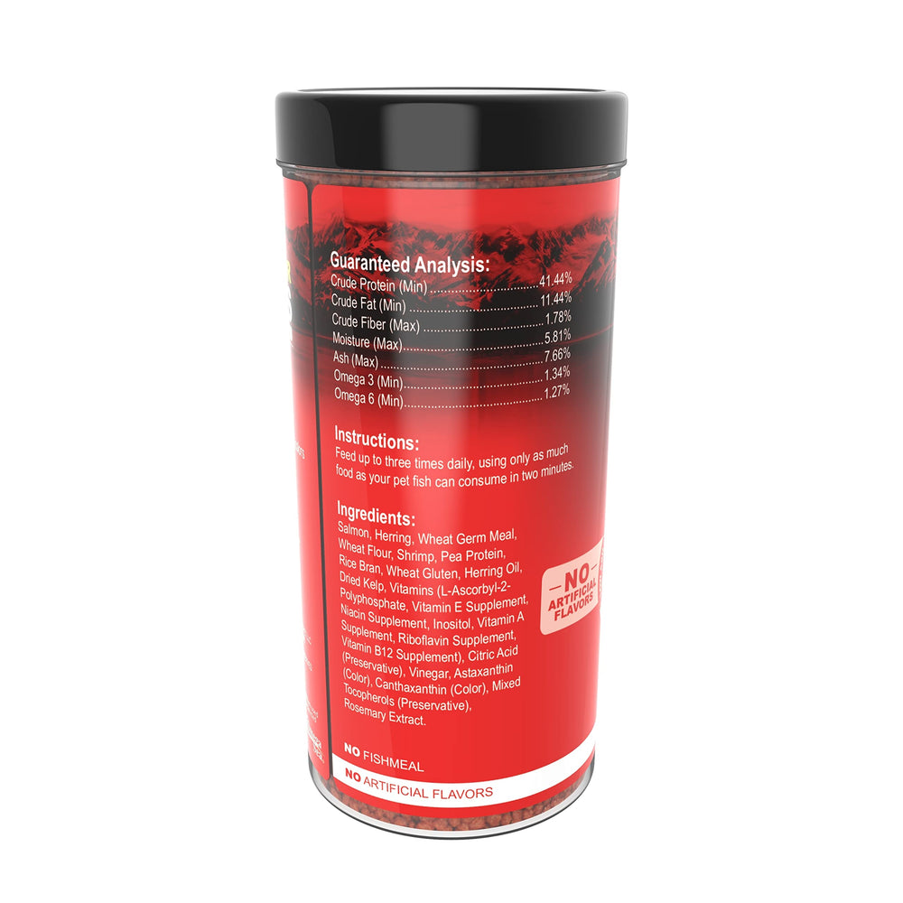 Omega One comparaison taille 2mm montrant adaptation pour petites bouches