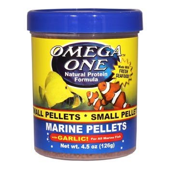 Omega One comparaison taille sur cuillère montrant portion pratique
