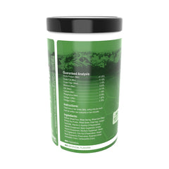 Omega One stick en usage par une tortue aquatique montrant acceptation alimentaire