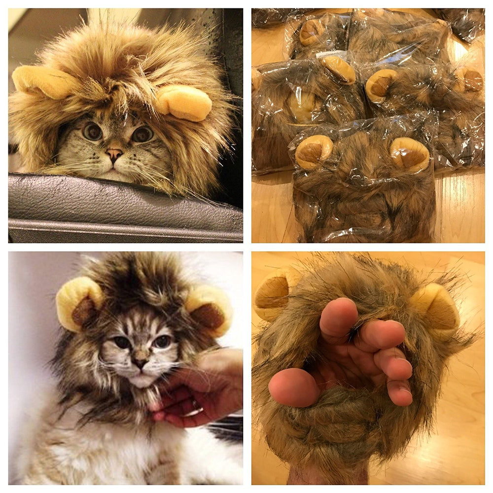 OMG Adorables crinière matière respirante, confort et aération