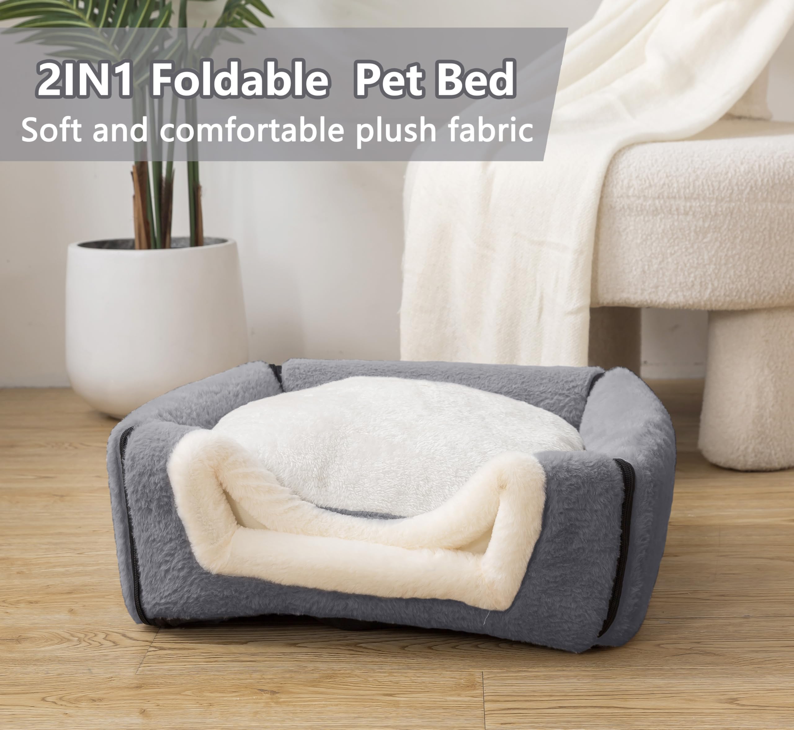 OMIVIER coussin rembourré en coton PP conservant le moelleux