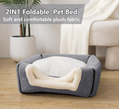OMIVIER coussin rembourré en coton PP conservant le moelleux