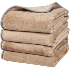 Onarway couverture chien face avant montrant la douceur et protection du mobilier