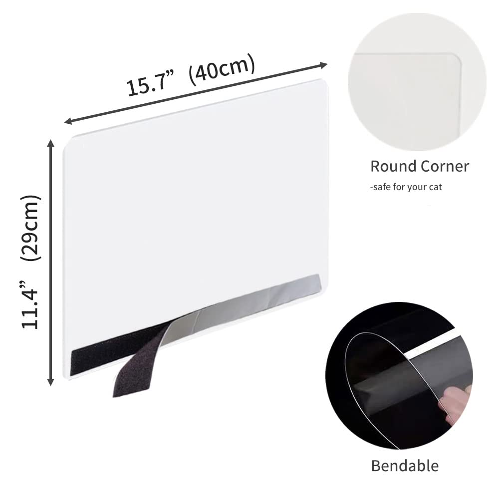 Oncpcare détail plastique transparent facile à nettoyer