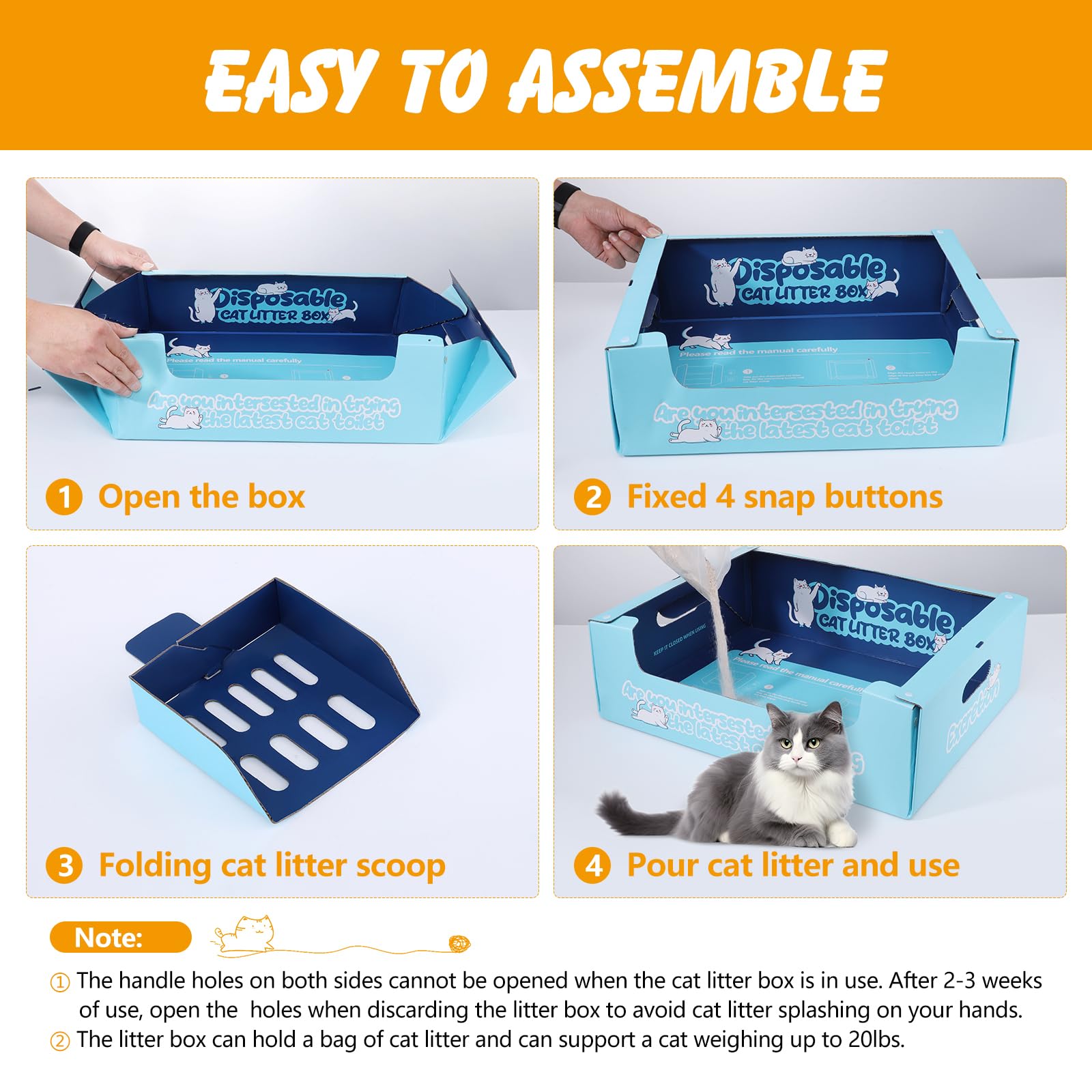 ondware bac pliable rangé compactement pour un stockage facile