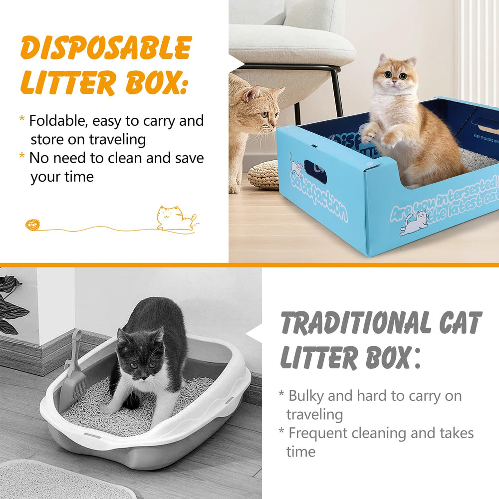 ondware comparaison taille chat illustrant confort pour grands chats