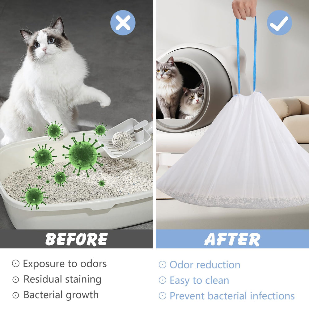 ondware avant-après sans odeur et après fermeture pour hygiène améliorée