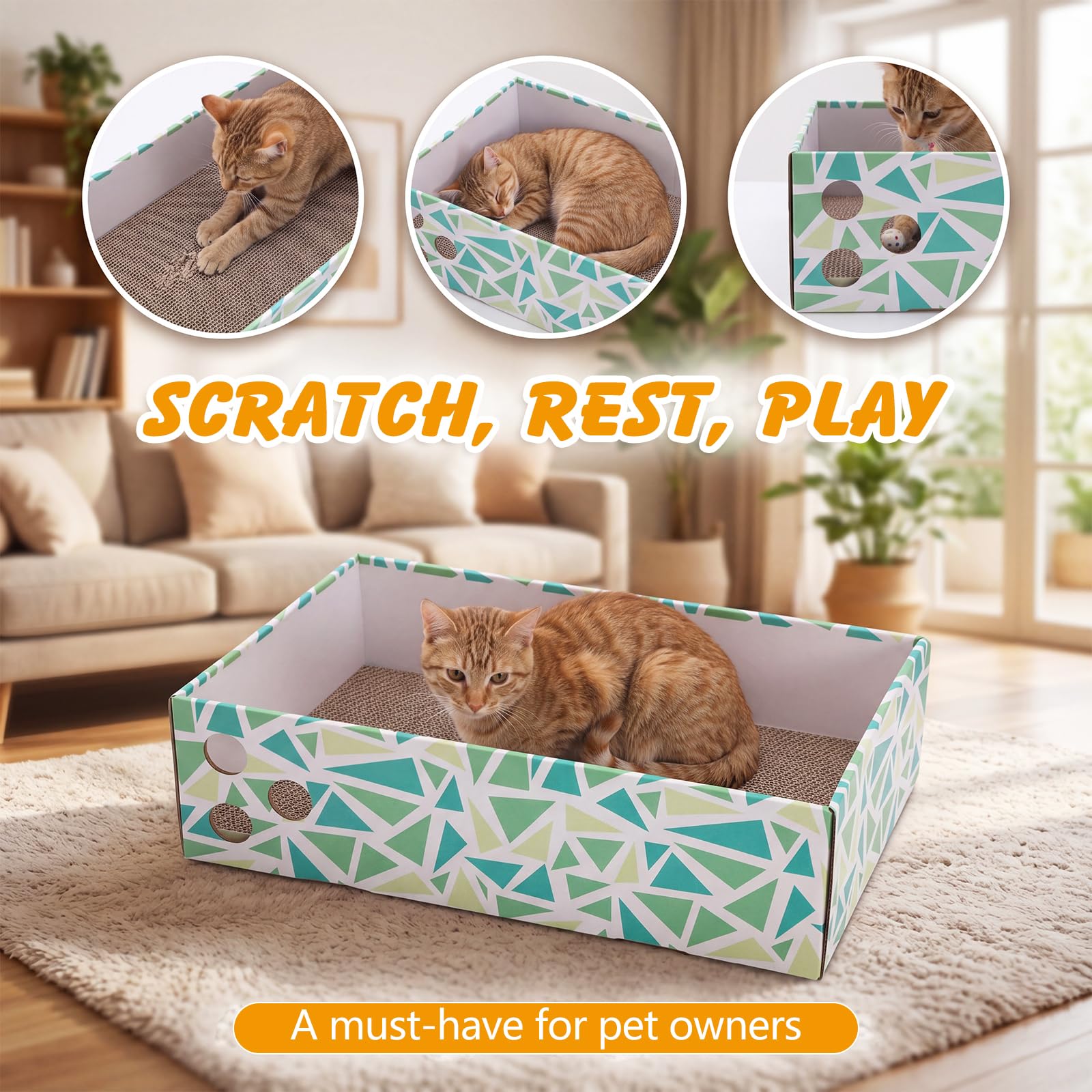 ondware comparaison taille et échelle adaptée aux chats moyens et grands