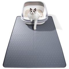 ondware tapis litière face avant montrant protection et ajustement parfait