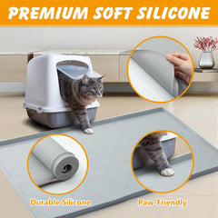 ondware gros plan texture silicone antidérapante bénéfice confort