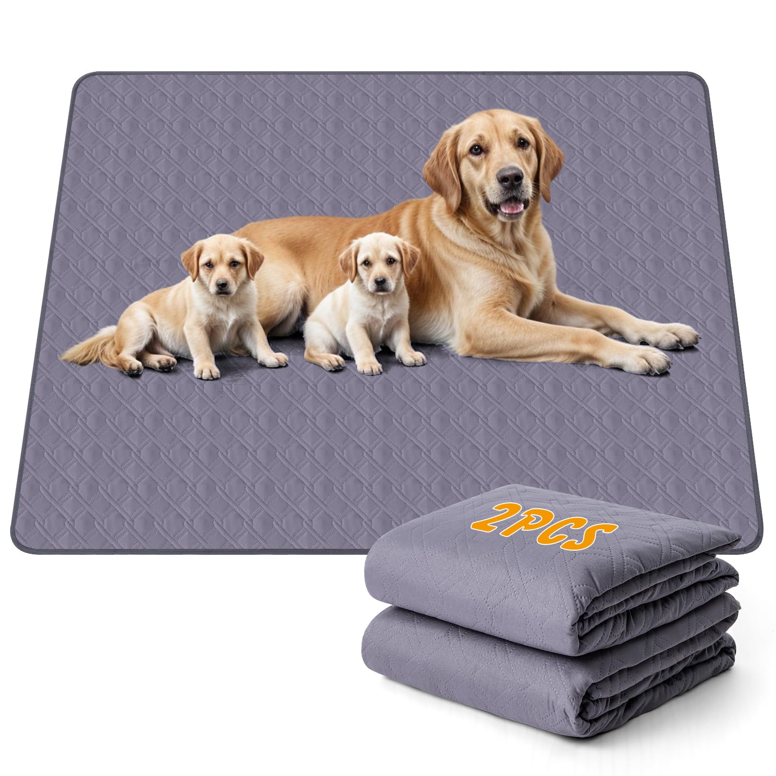 ondware tapis face avant montrant le produit et le packaging, protection immédiate