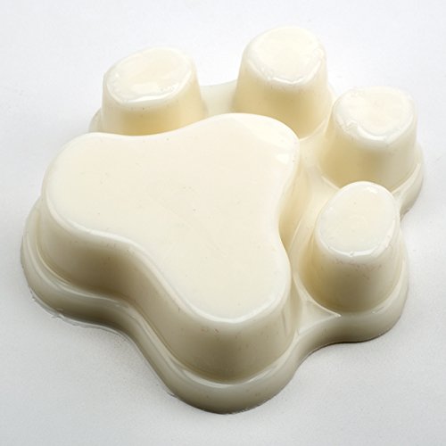 One Fur All fondant dans chauffe-cire démontrant diffusion sans flamme