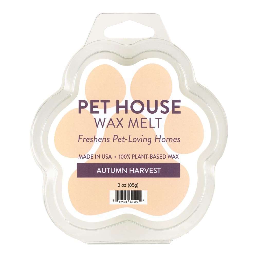 One Fur All emballage avant montrant le parfum automnal et l'avantage naturel