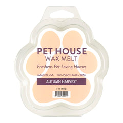 One Fur All emballage avant montrant le parfum automnal et l'avantage naturel