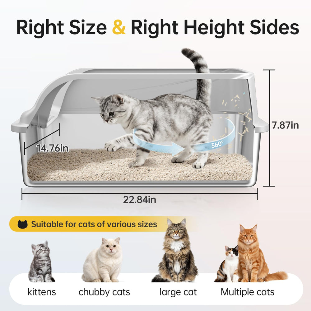 OneBug bac vue 3/4 illustrant espace intérieur pour le chat