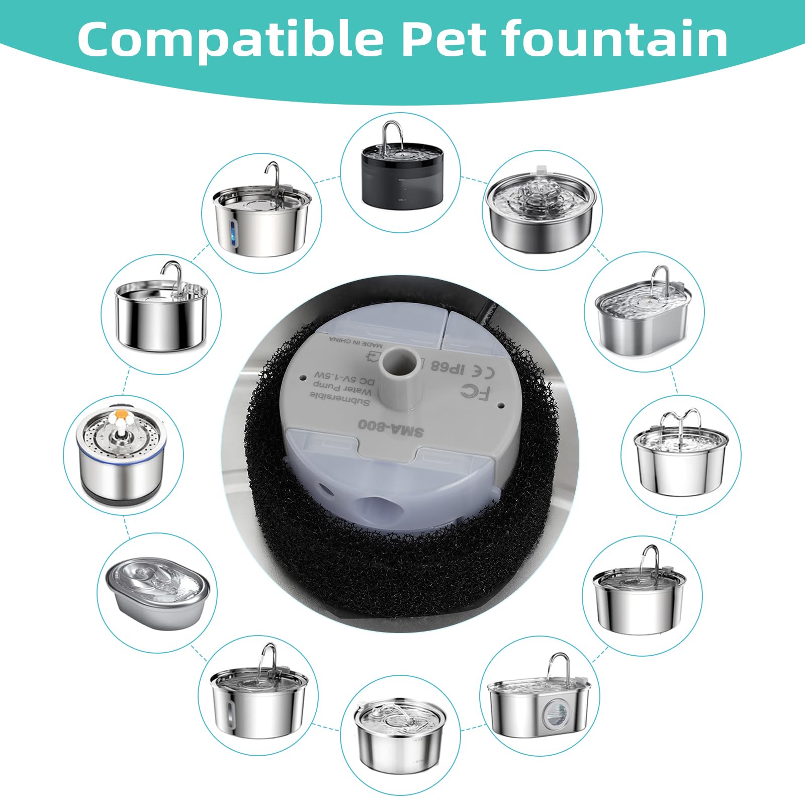 ONECUTE gros plan rotor montrant efficacité et fiabilité