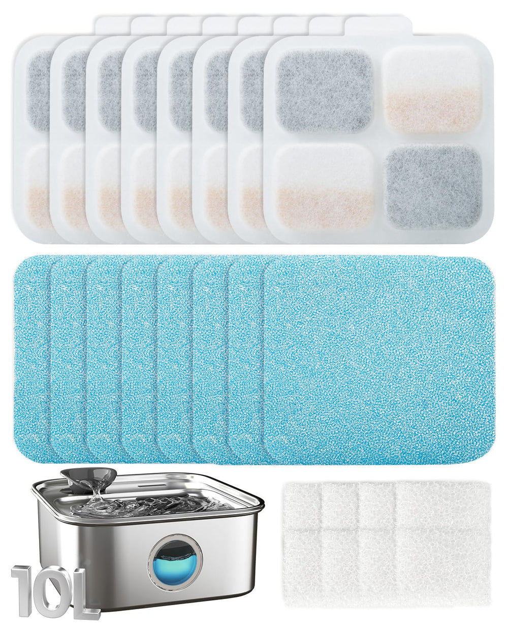 oneisall vue avant du kit pour fontaine PW07SAU, protection et durabilité