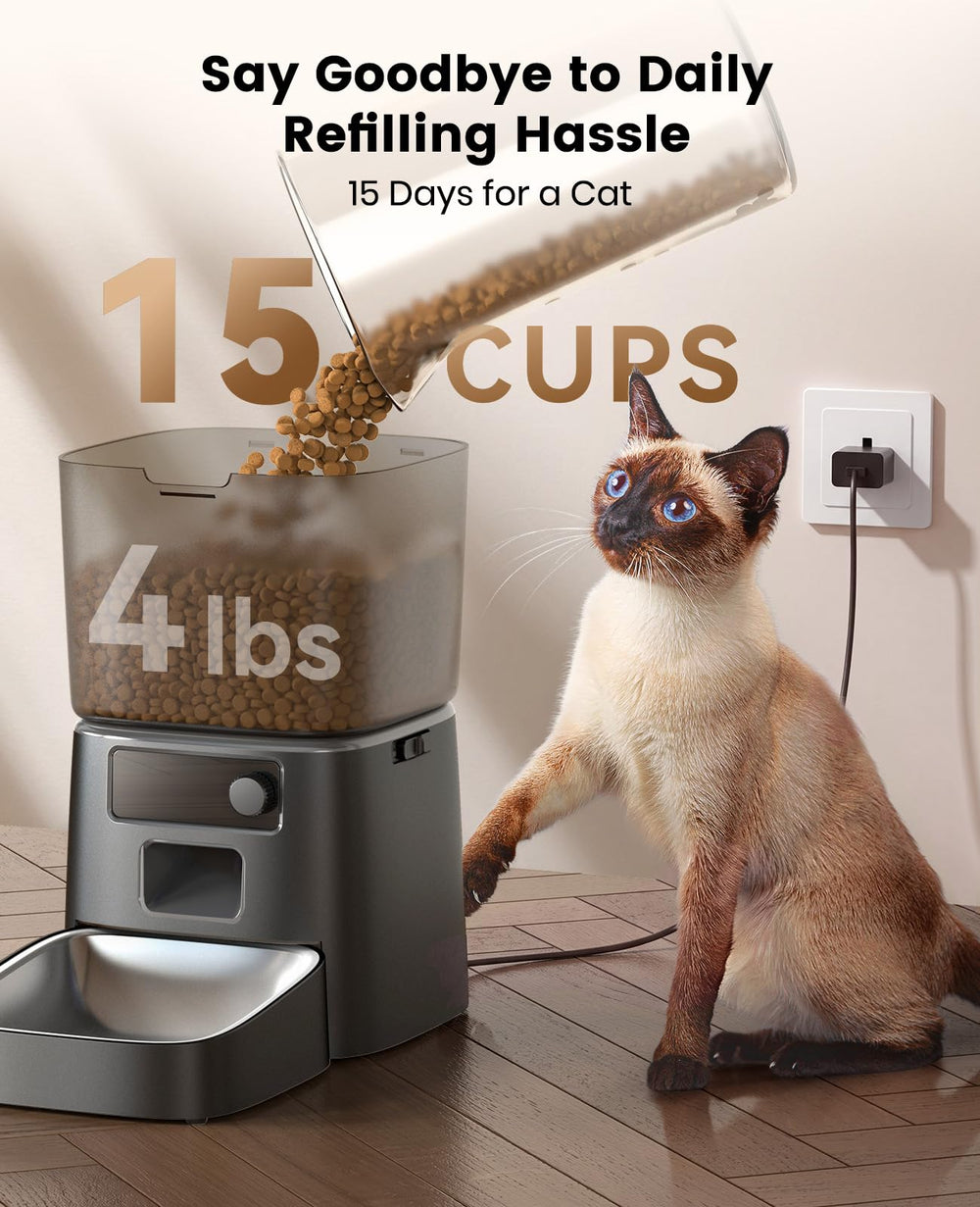 oneisall sortie de portion aliment montrant distribution précise et régulière