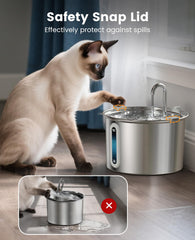 oneisall cuve en inox 304 détaillée pour hygiène et longévité