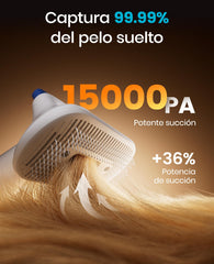oneisall gros plan de la lame offrant précision et coupe nette pour toilettage