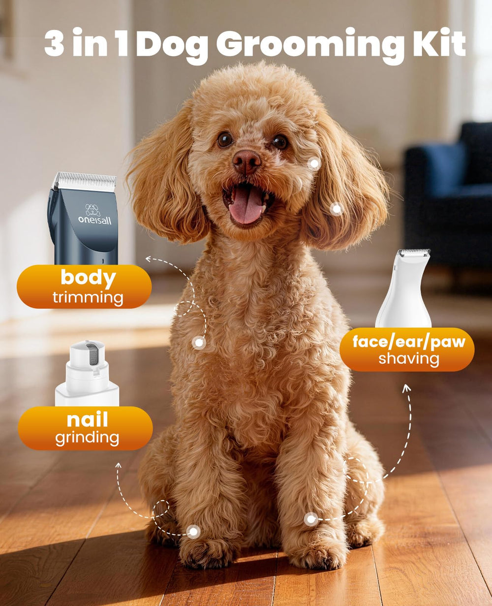 oneisall mini-trimmer gros plan lame pour coupes précises et sûres