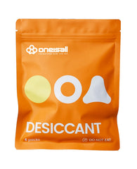oneisall sachet emballage avant montrant protection et stockage