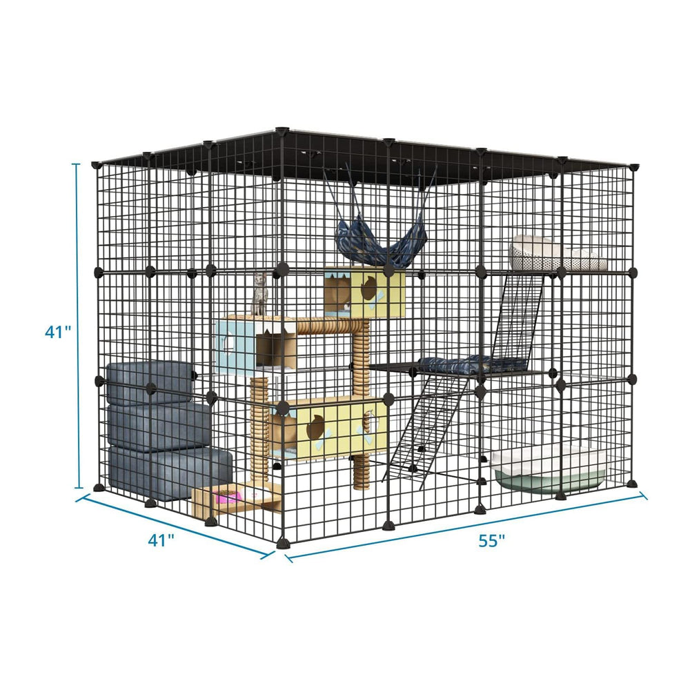 Oneluck comparaison taille humain montrant dimensions réelles