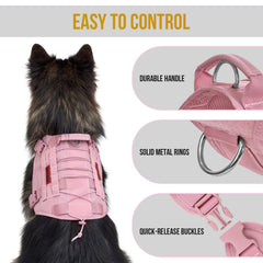 OneTigris panneaux MOLLE latéraux pour accessoires pratiques