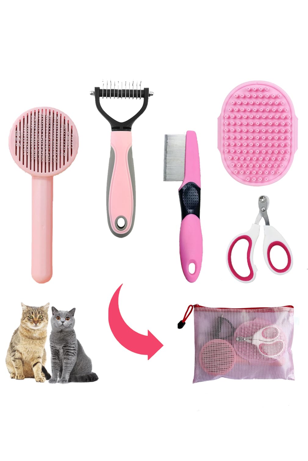ONEZYE kit 5-en-1 face avant montrant l’ensemble et bénéfice praticité