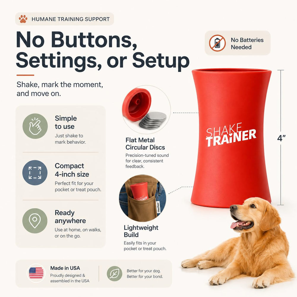 ONKEY ShakeTrainer rangé dans une poche pour transport pratique
