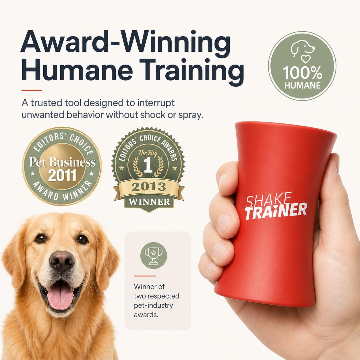 ONKEY ShakeTrainer gros plan sur le boîtier montrant la finition robuste