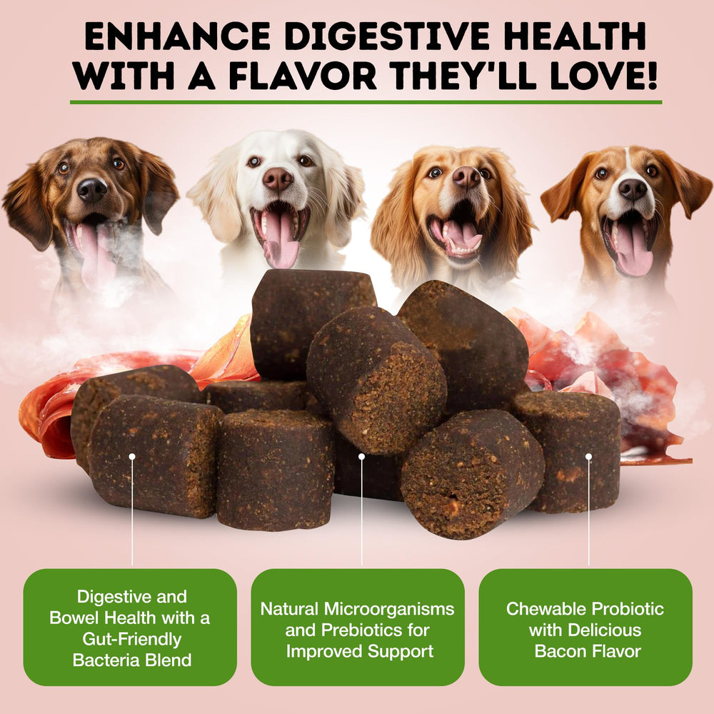 Only Natural Pet chien acceptant une pastille, facilité d'administration