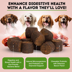 Only Natural Pet chien acceptant une pastille, facilité d'administration
